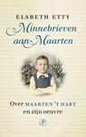 Minnebrieven aan Maarten - Elsbeth Etty - 9789029540421