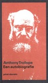 Een autobiografie - Anthony Trollope - 9789029549400
