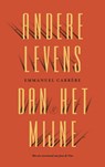 Andere levens dan het mijne - Emmanuel Carrère - 9789029553391