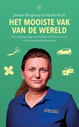Het mooiste vak van de wereld, Jennifer Bergkamp ; Marlies Kieft -  - 9789029553759