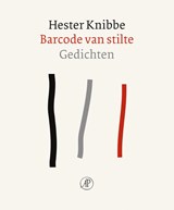 Barcode van stilte, Hester Knibbe -  - 9789029553841