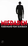 Misdaden - Ferdinand von Schirach - 9789029573115