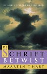 De Schrift betwist - Maarten 't Hart - 9789029573290