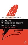 Maar de wielrijder treft geen blaam - Heere Heeresma - 9789029590860