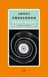 Voor alles - Joost Zwagerman - 9789029592857