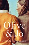 Olive en Jo - Jennifer Wright - 9789029735452