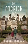 De fabriek van belofte - Rachel Fordham - 9789029739597