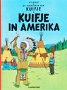 Kuifje in Amerika - Hergé - 9789030326427