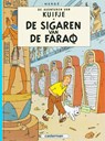 De sigaren van de farao - Hergé - 9789030326434