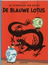 De avonturen van Kuifje De blauwe lotus - Hergé - 9789030326441