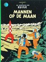 De avonturen van Kuifje Mannen op de maan - Hergé - 9789030326564