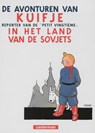 De avonturen van Kuifje in het land van de Sovjets - Hergé - 9789030326649