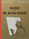 Kuifje en de Alfa-kunst - Hergé - 9789030328261