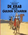De krab met de gulden scharen -  - 9789030365907