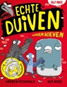 Omkeerboek: Echte duiven vangen boeven & Echte duiven verslinden gevaar - Andrew McDonald - 9789030510604