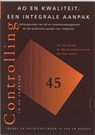 AO en kwaliteit - J. Bosman ; M. Kamermans ; M. Schijff - 9789031220977