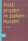 Kostprijzen in ziekenhuizen - F. Asselman - 9789031342167