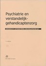 Psychiatrie en verstandelijk-gehandicaptenzorg - J. van Meteren - 9789031346639