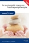 De meest gestelde vragen over insulinepomptherapie - R. P. L. M. Hoogma ; Hilde van der Heyde - 9789031355082