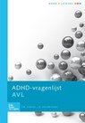 AVL ADHD-Vragenlijst Handleiding - E.M. Scholte ; J. van der Ploeg - 9789031385621