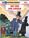 Het oor van Lincoln - Raoul Cauvin - 9789031423385