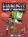 Paddle, My name is Kid Paddle - Midam - 9789031424528
