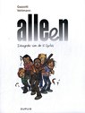 Alleen - Fabien Vehlmann - 9789031437887