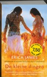 De kleine dingen - Erica James - 9789032518349
