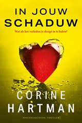 In jouw schaduw, Corine Hartman -  - 9789032520830