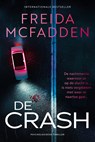 De crash - Freida McFadden - 9789032521059