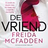 De vriend - Freida McFadden - 9789032521141