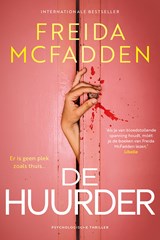 De huurder, Freida McFadden -  - 9789032521615