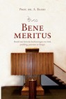 Bene meritus - A. Baars - 9789033617843
