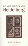 De vier mannen van Heidelberg - M. van Kooten - 9789033624476