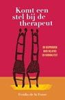 Komt een stel bij de therapeut - Feniks de la Fosse - 9789033804922