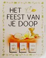 Het feest van je doop -  - 9789033833281