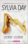 Sylvia Day - Afterburn | Aftershock - Sylvia Day - 9789034754080