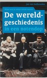 De wereldgeschiedenis in een notendop - OUDHEUSDEN, Jan van - 9789035129818