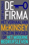 De firma - Duff McDonald - 9789035140073