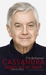 Cassandra tegen wil en dank - Frits Bolkestein - 9789035140844