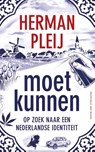 Moet kunnen - Herman Pleij - 9789035142398