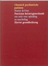 Chronisch psychiatrische patienten - Dolf de Vries - 9789035227057