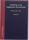 Inleiding in de toegepaste biostatistiek - J.W.R. Twisk - 9789035231597