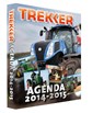 Trekker agenda 2014-2015 - Arend Jan Blomsma - 9789035238121