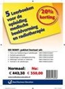 Pakket 5 leerboeken voor de opleiding medische beeldvorming en radiotherapie -  - 9789035238268