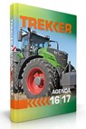 Trekker schoolagenda 2016-2017 -  - 9789035239357