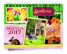 Landleven agenda 2017 -  - 9789035239364