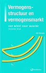 Vermogensstructuur en Vermogensmarkt - A.B. Dorsman - 9789035241268
