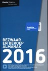 Elsevier bezwaar en beroep almanak 2016 -  - 9789035252769
