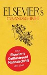 Elsevier's maandschrift - Arendo Joustra ; Lennaert Lubberding - 9789035252974